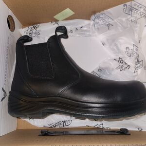 Work boots composite toe Thorogood